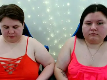 Bongacams Nude Webcam of BeckyAndEllen