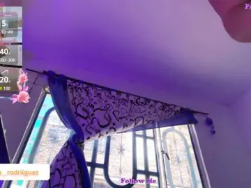 Bongacams Live Sex Cam of Karlarodriguez1