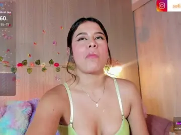 Bongacams Sex Cam of Sofi-Blossom