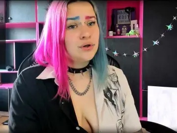 Bongacams Adult Video Chat of Neon-Baddie