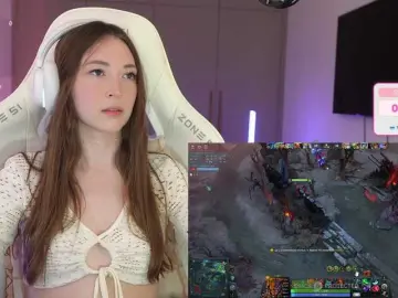 Bongacams Adult Webcam of lollipop-o