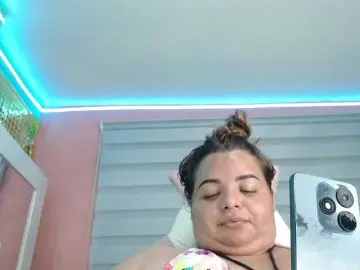 Bongacams Sex Cam of lexxy-bbw
