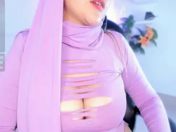 Bongacams Sex Cam of salma-isawwi