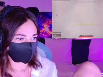 Bongacams Adult Webcam of NightMint