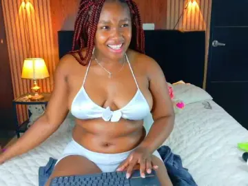 Bongacams Adult Webcam of Black-gem18