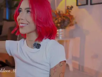 Bongacams Free Live Porn of MelyTaylor