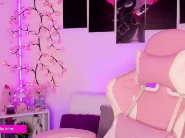 Bongacams Live Porn of Isabellabills