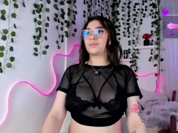Bongacams Live Sex Cam of Samii-Evans