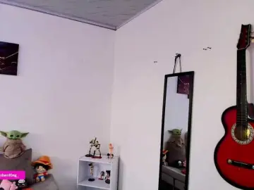 Bongacams Live Porn of Nicorobin