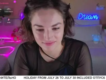 Bongacams Adult Video Chat of Camilla-One