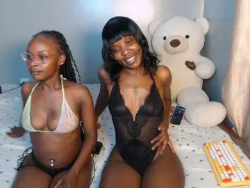 Bongacams Adult Webcams of VelvetCuties