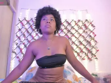 Bongacams Private Sex Chat of naughtyebonyy