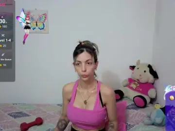 Bongacams Live Porn of Milacoxx38