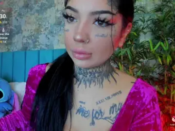 Bongacams Watch Live Sex Cams of CreamyInk