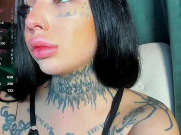 Bongacams Sex Chat of CreamyInk