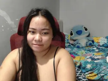 Bongacams Nude Webcam of BubbleButtPinay