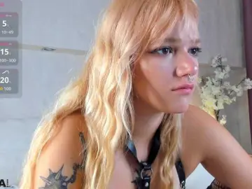 Bongacams Adult Webcam of Molly-Platt