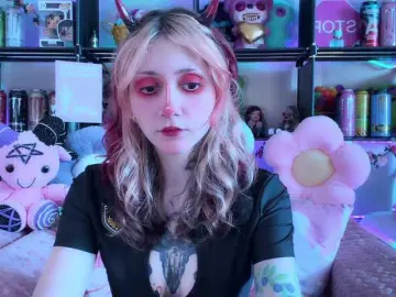 Bongacams Sex Cam of Devil-Baby