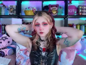 Bongacams Private Sex Chat of Devil-Baby