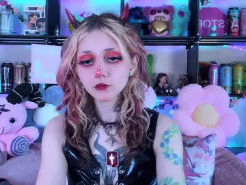 Bongacams Adult Webcam of Devil-Baby