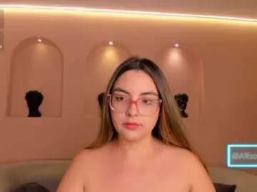 Bongacams Live Sex of AllisonRogers
