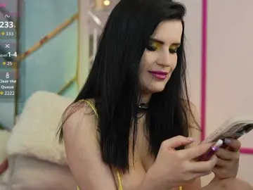 Bongacams Free Porn Cam of BagiraMays