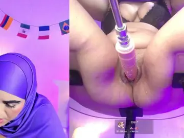 Bongacams Sex Cam of Nahid-Jaziri