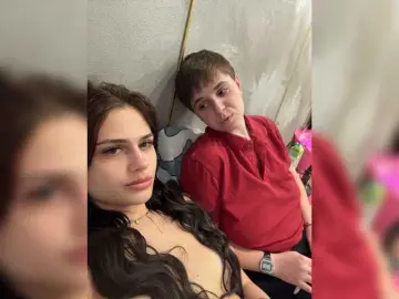 Bongacams Sex Chat of Kris-and-Vanessa