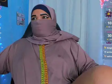 Bongacams Nude Webcam of FalakYasin