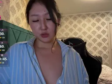 Bongacams Nude Webcam of AmeliyaKim