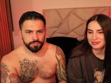 Bongacams Sex Cam of SweetSin-Couple