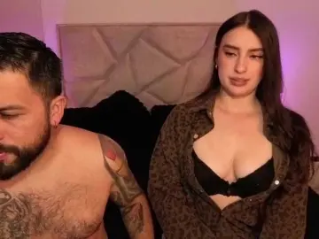 Bongacams Best Webcam of SweetSin-Couple