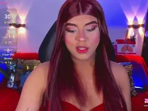 Cam4 Adult Webcam of emili_roux