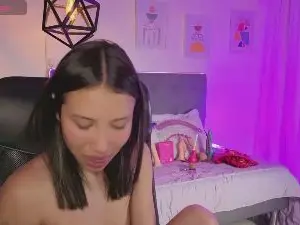 Cam4 Live Porn of sabaha
