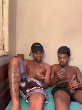 Cam4 Live Porn of young_safado