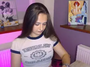 Cam4 Private Sex Chat of Caramel_bunny