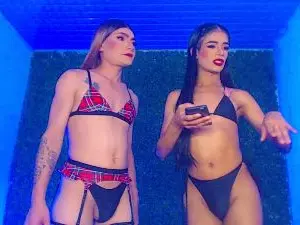 Cam4 Free Live Porn of duoexotic_xxx