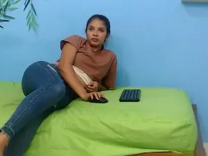Cam4 Sex Cam of skinnybarbie022