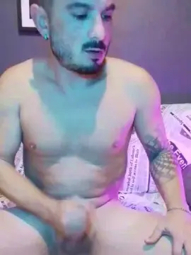 Cam4 Free Porn Cam of RodValentino