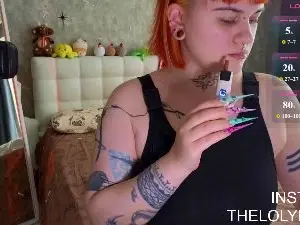 Cam4 Best Webcam of lolymolli