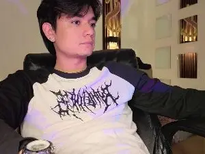 Cam4 Nude Webcam of davoxer
