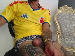 Cam4 Free Live Porn of Bigdick_monster