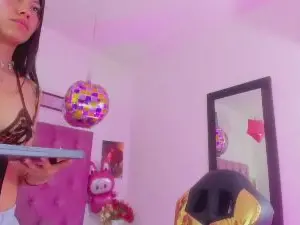 Cam4 Live Porn of Aily_star