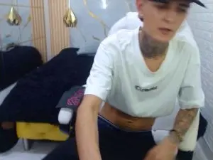 Cam4 Sex Chat of benjamin_anthon