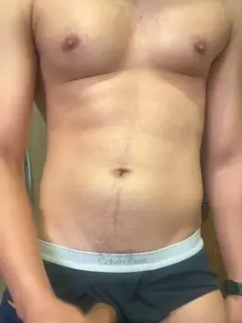 Cam4 Nude Webcam of Antonieeez