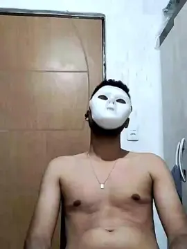Cam4 Nude Webcam of maxshuel
