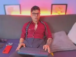 Cam4 Sex Cam of AquilesTaylor