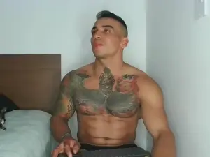 Cam4 Adult Webcams of Lucasflexthis_1