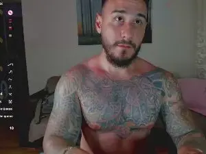 Cam4 Free Porn Cam of shadownight94