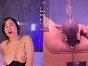 Cam4 Live Porn of MelanyHolsen